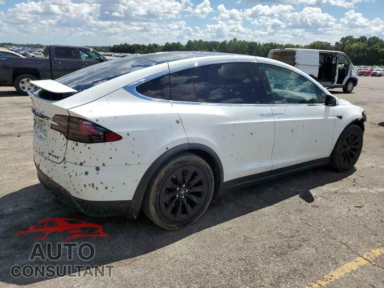 TESLA MODEL X 2017 - 5YJXCDE27HF049992