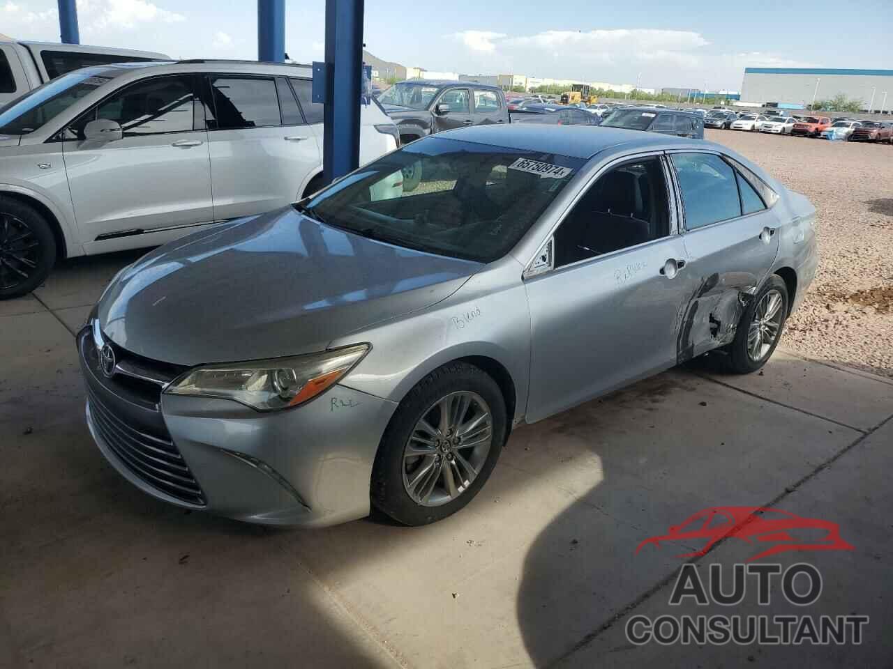 TOYOTA CAMRY 2017 - 4T1BF1FK6HU648724