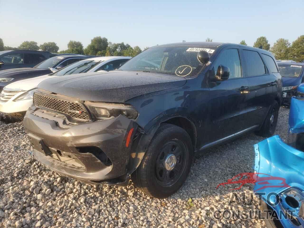 DODGE DURANGO 2023 - 1C4SDJFT0PC689390