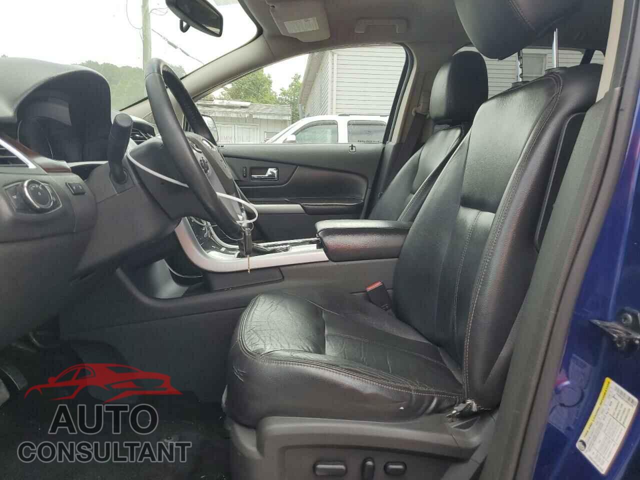 FORD EDGE 2013 - 2FMDK4KC5DBB02095