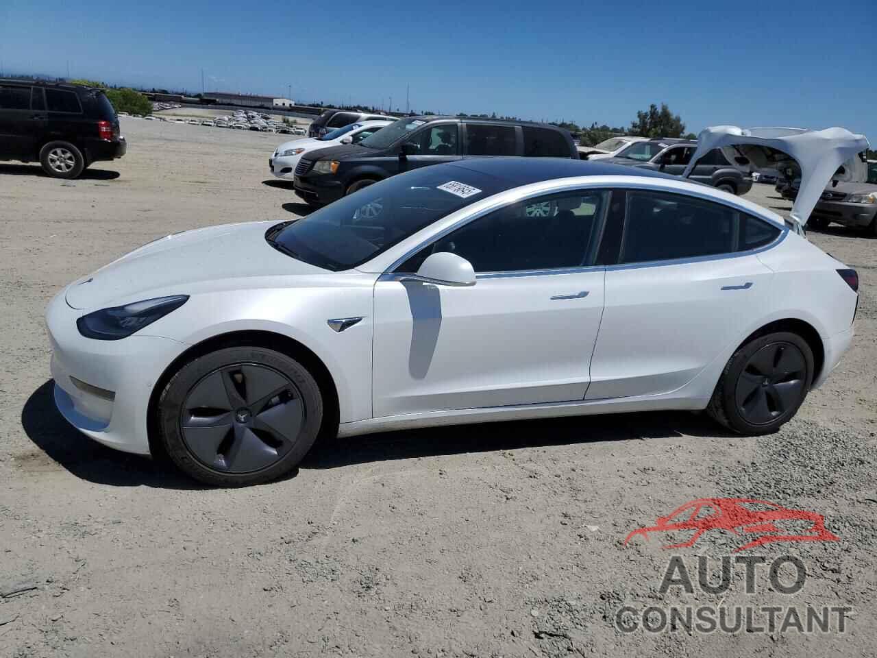 TESLA MODEL 3 2020 - 5YJ3E1EA1LF631710