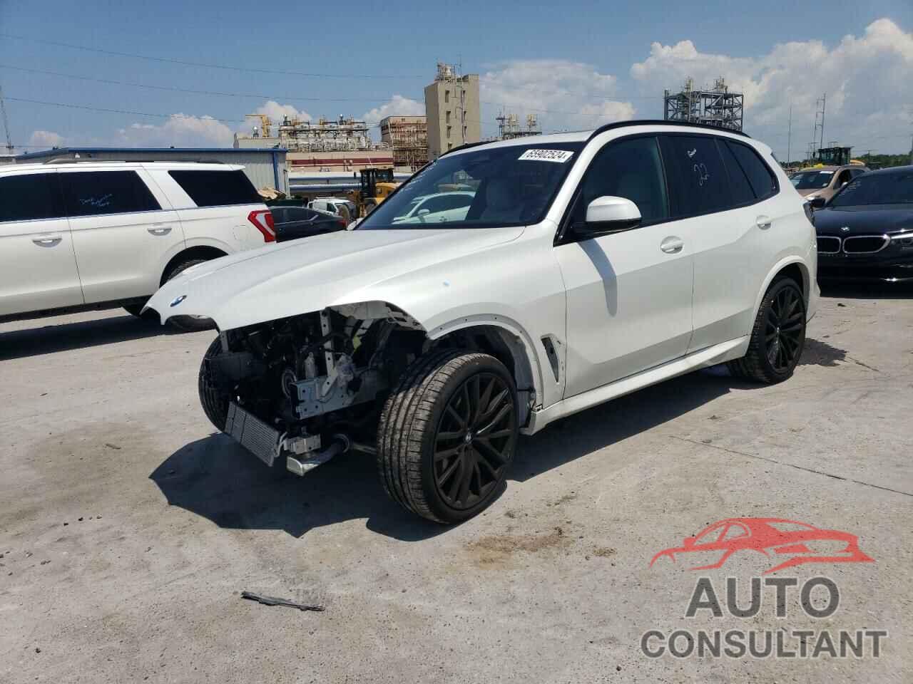 BMW X5 2024 - 5UX23EU03R9U83823