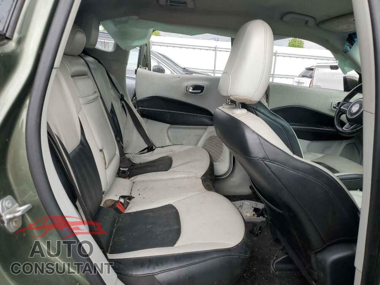 JEEP COMPASS 2019 - 3C4NJCCB3KT809063