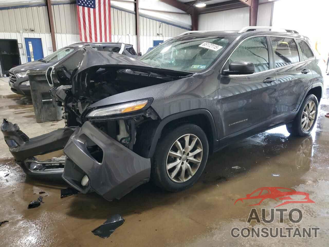 JEEP GRAND CHER 2015 - 1C4PJMDS0FW718023