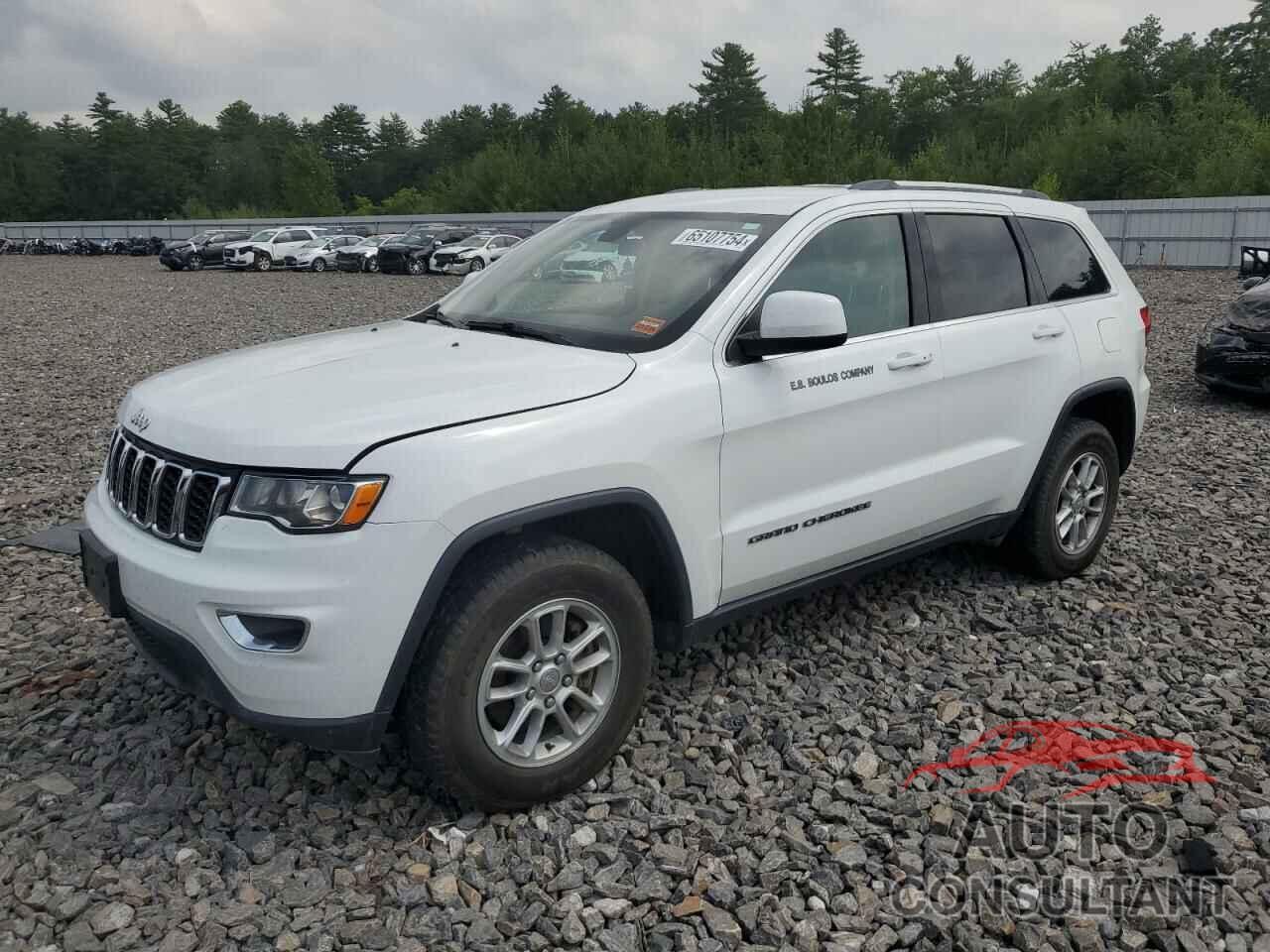 JEEP GRAND CHER 2018 - 1C4RJFAG2JC288445