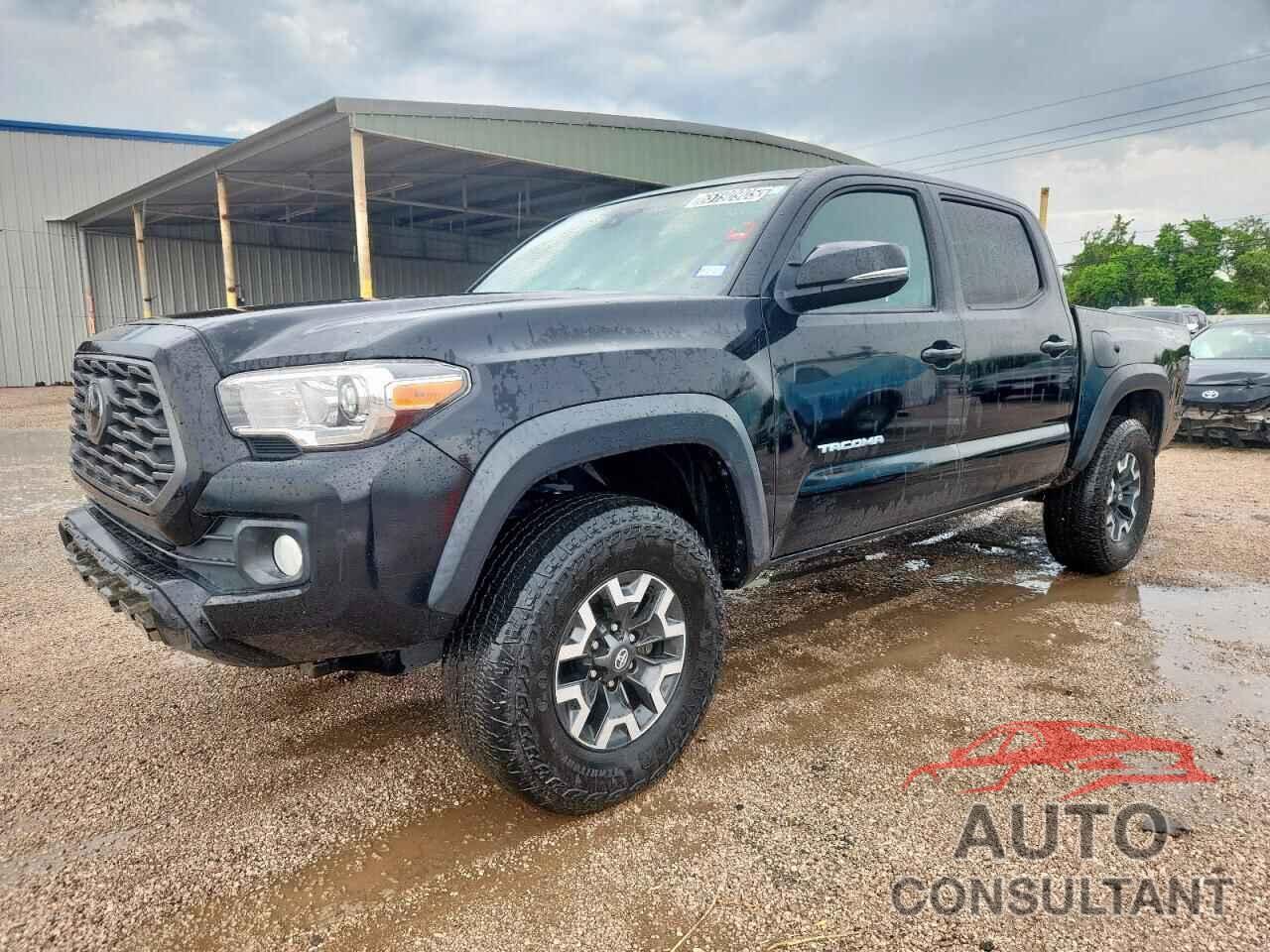 TOYOTA TACOMA 2021 - 3TMCZ5AN9MM419123