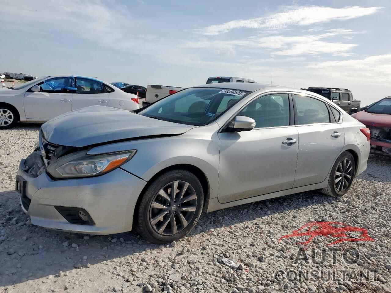 NISSAN ALTIMA 2017 - 1N4AL3AP2HC164570