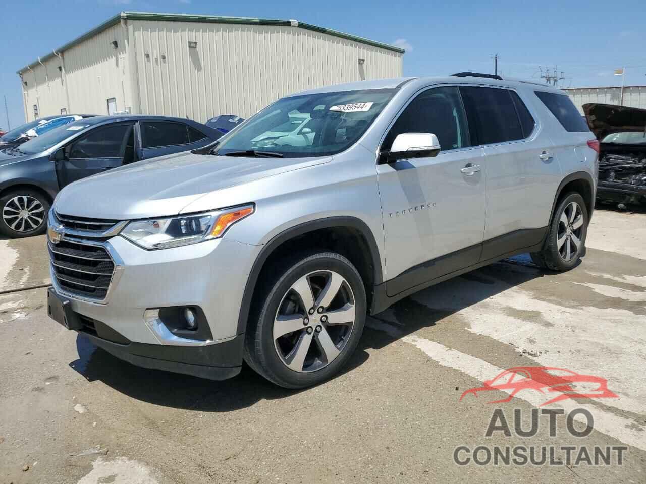 CHEVROLET TRAVERSE 2018 - 1GNERHKW2JJ138296