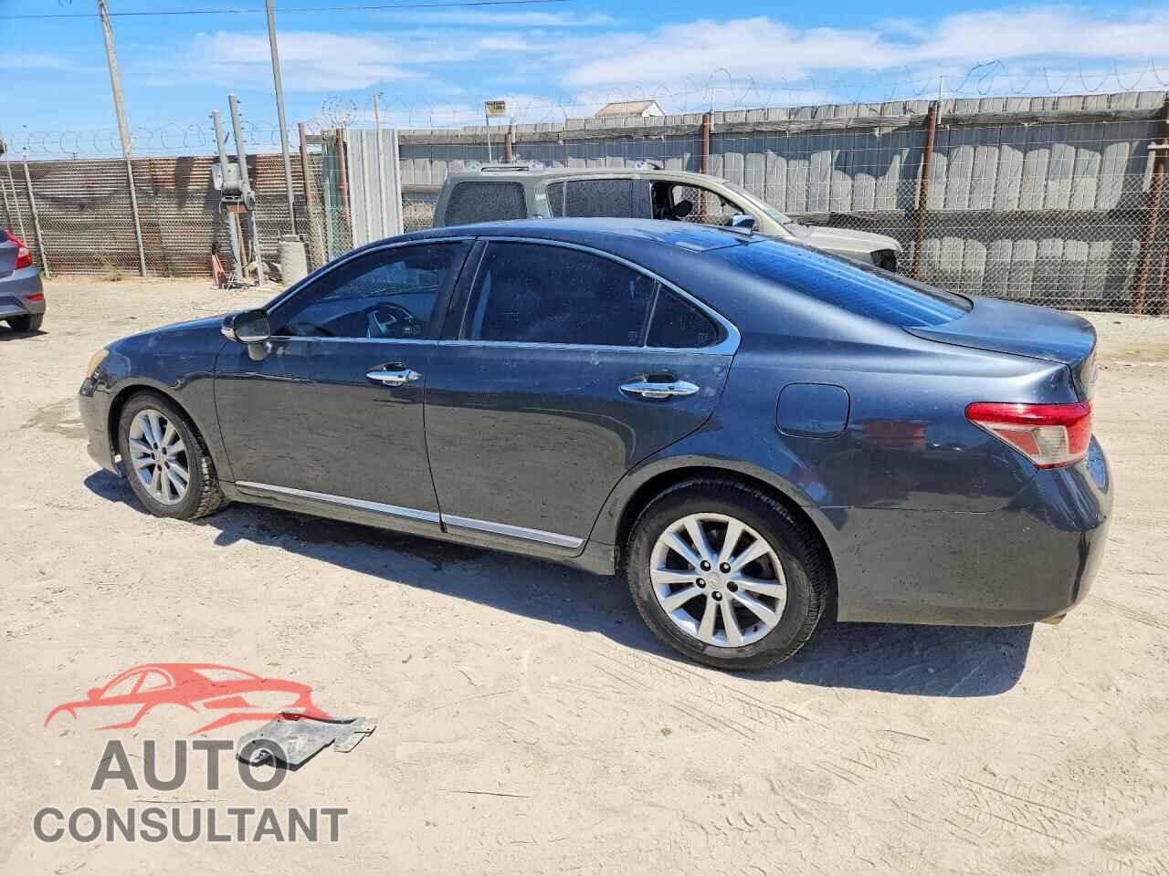 LEXUS ES350 2010 - JTHBK1EG7A2378979