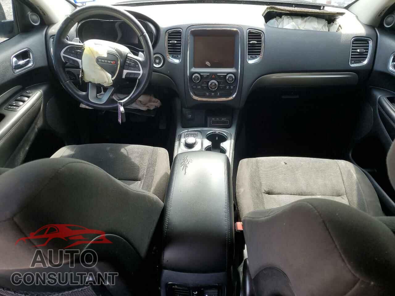 DODGE DURANGO 2017 - 1C4RDHAG5HC737016