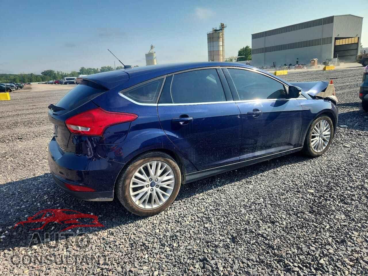 FORD FOCUS 2017 - 1FADP3N23HL334242