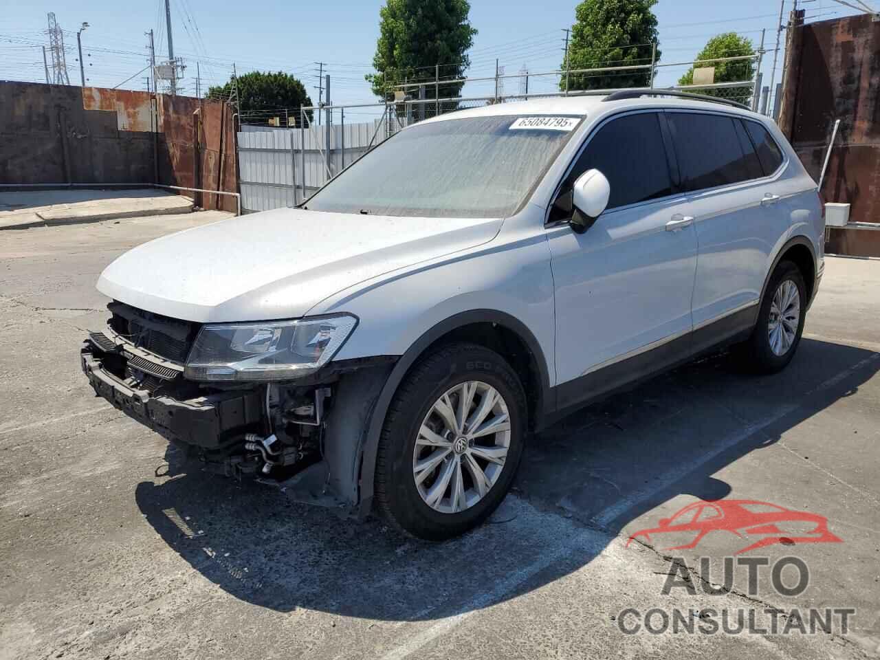 VOLKSWAGEN TIGUAN 2018 - 3VV3B7AX7JM214267