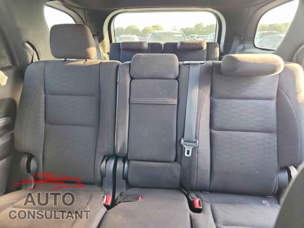 DODGE DURANGO 2018 - 1C4RDHAG5JC114842