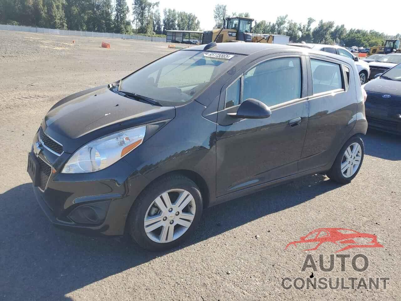 CHEVROLET SPARK 2015 - KL8CD6S96FC711413