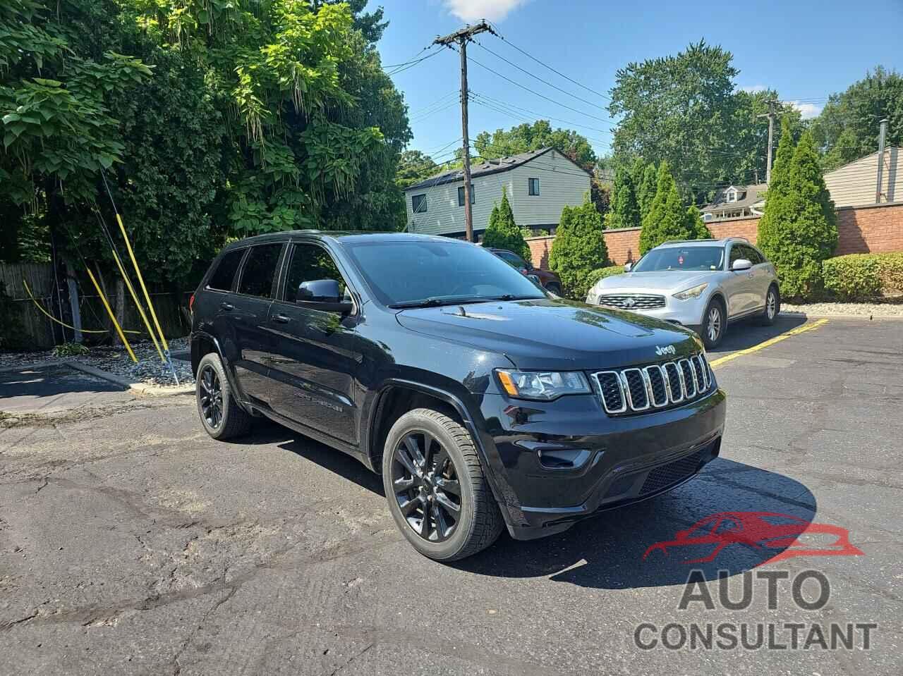 JEEP GRAND CHER 2017 - 1C4RJFAG9HC781498