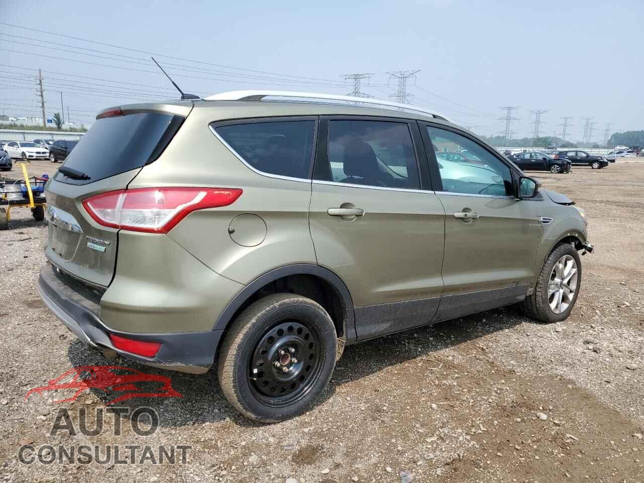 FORD ESCAPE 2014 - 1FMCU0J99EUB60923