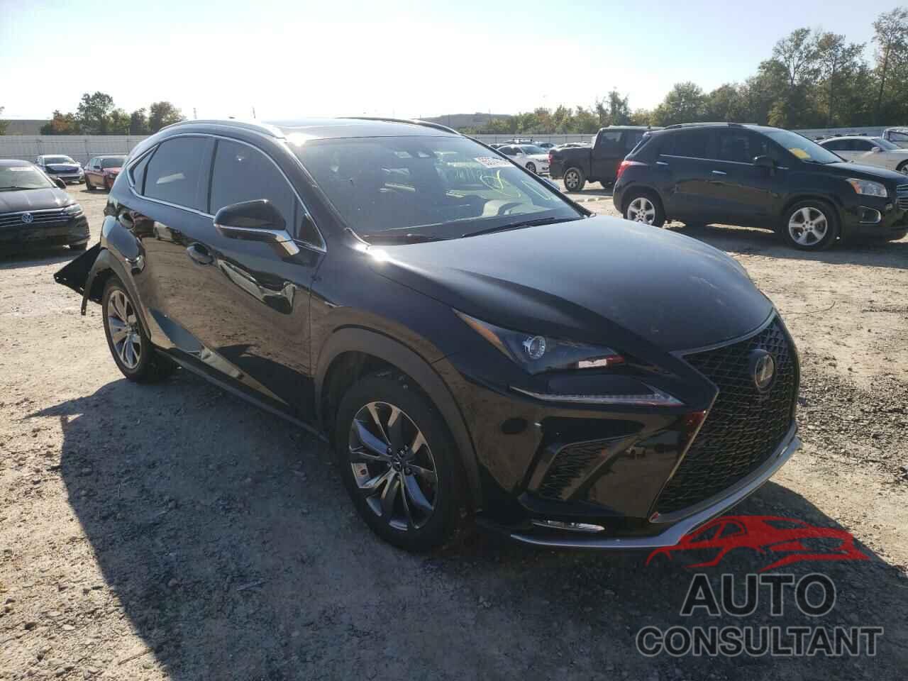 LEXUS NX 2020 - JTJSARBZ6L2160394