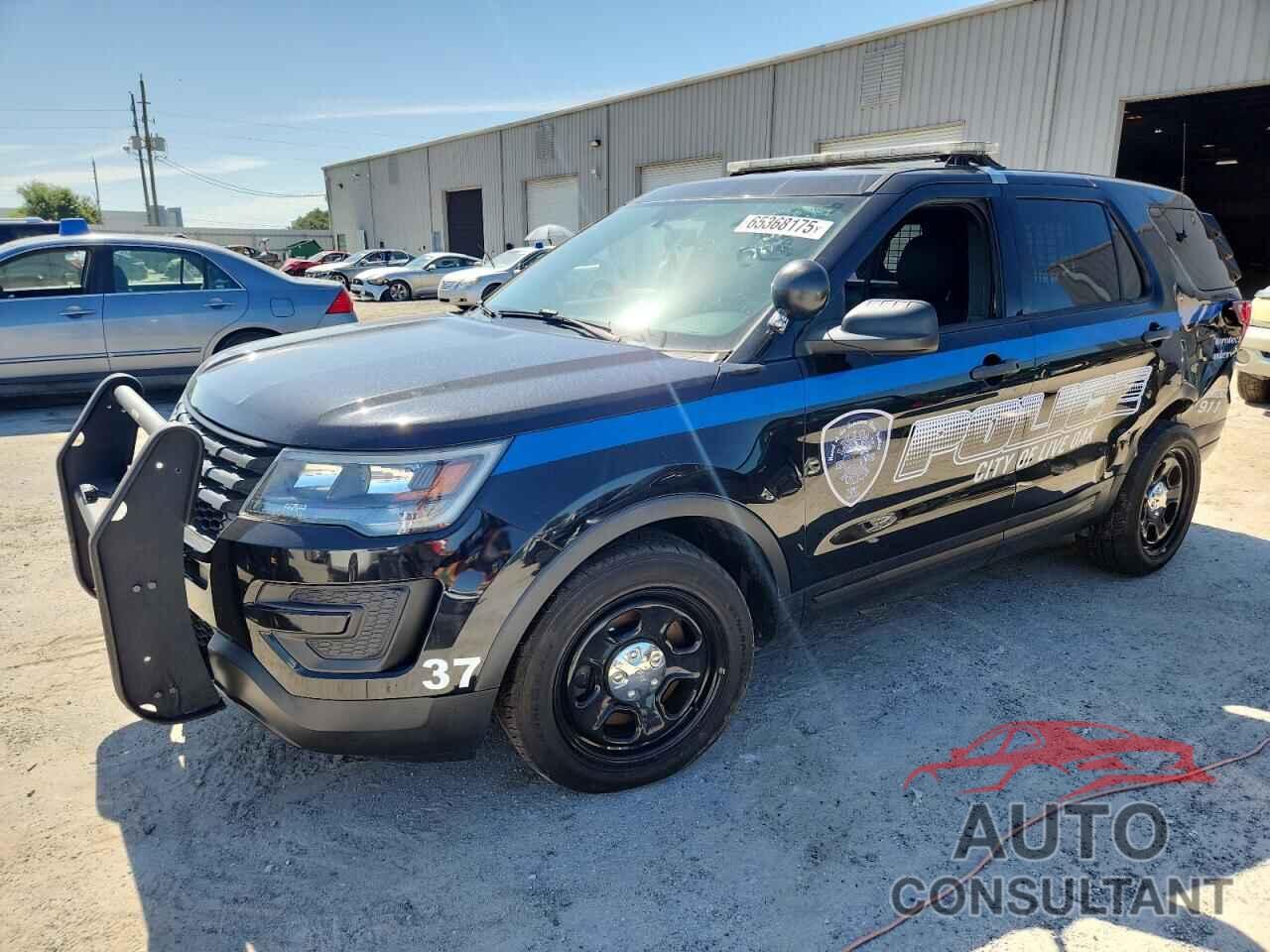 FORD EXPLORER 2019 - 1FM5K8AR0KGB44469