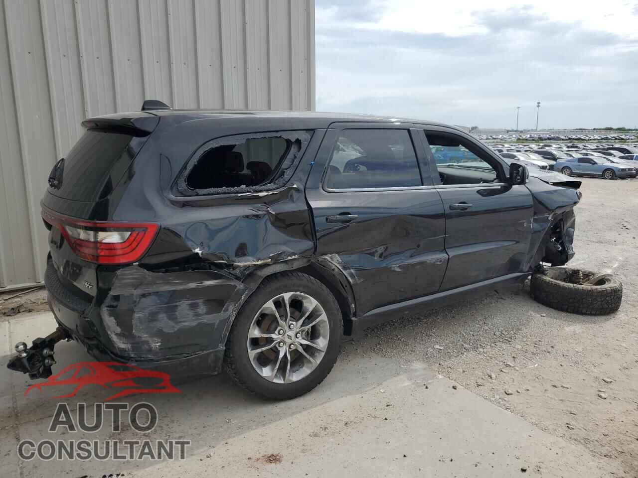 DODGE DURANGO 2019 - 1C4SDJCTXKC606254