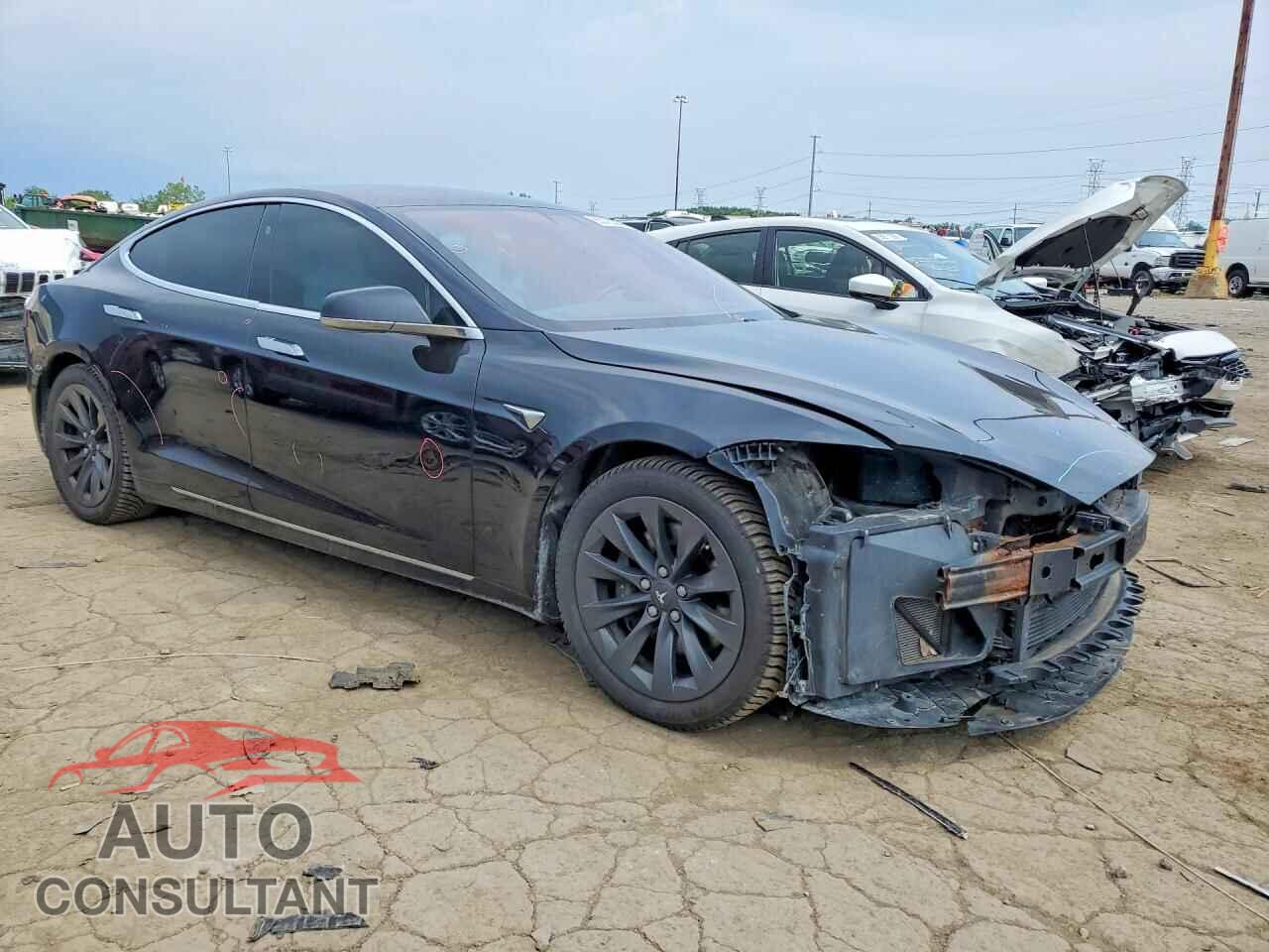 TESLA MODEL S 2017 - 5YJSA1E20HF233010
