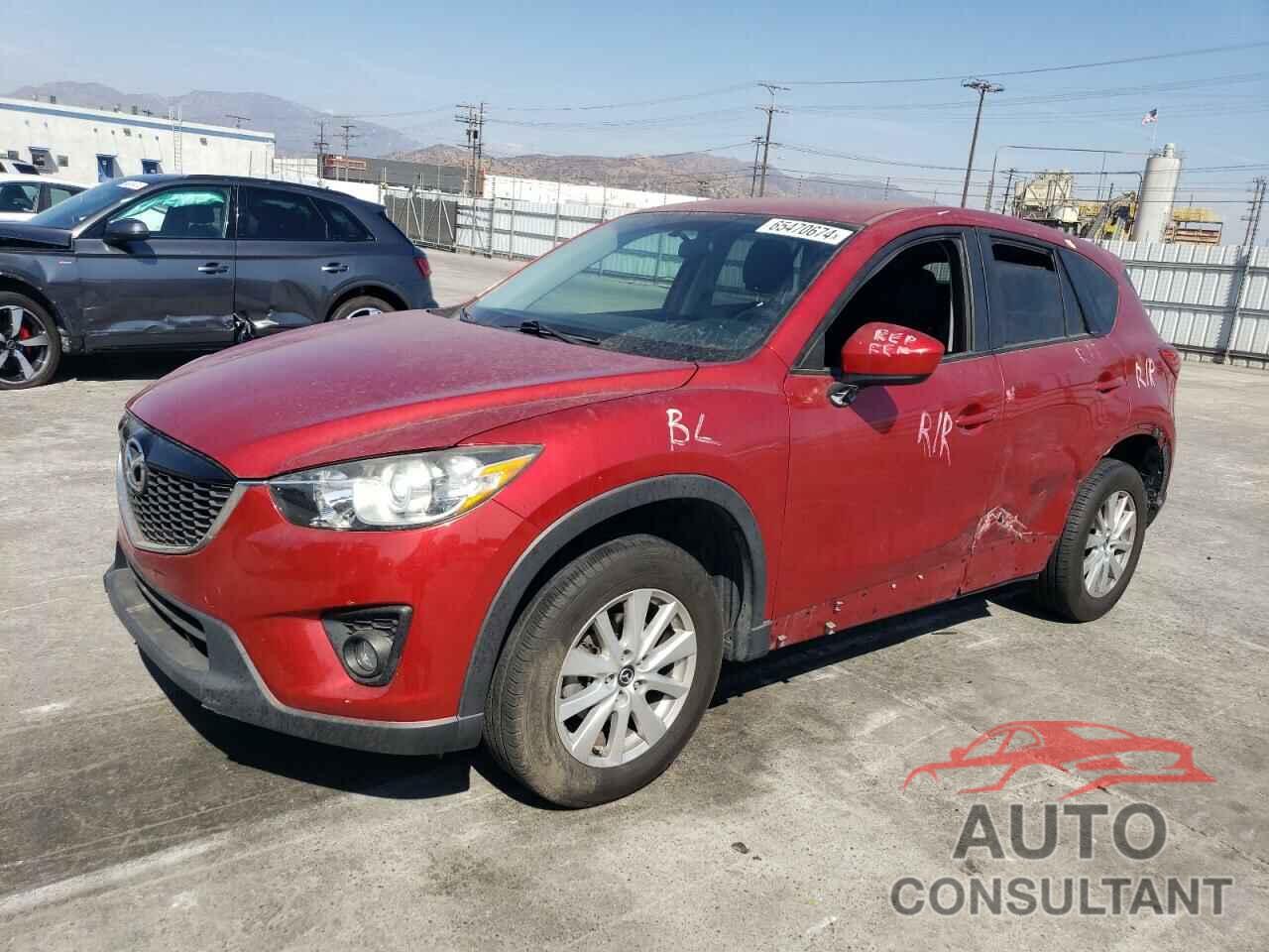 MAZDA CX-5 2014 - JM3KE2CY9E0356050