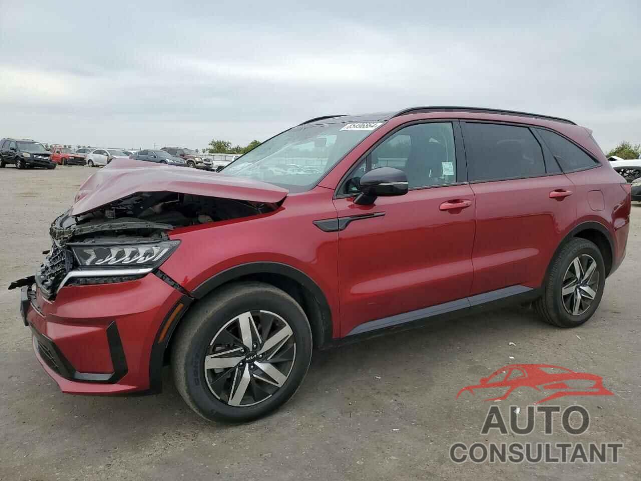 KIA SORENTO 2022 - 5XYRH4LF0NG149811