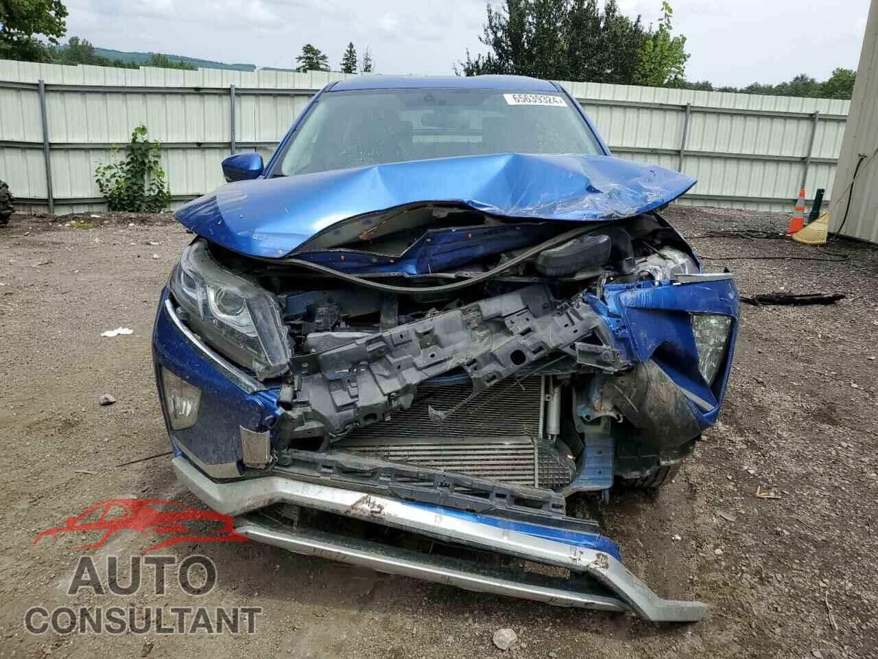MITSUBISHI ECLIPSE 2018 - JA4AT5AA8JZ039426