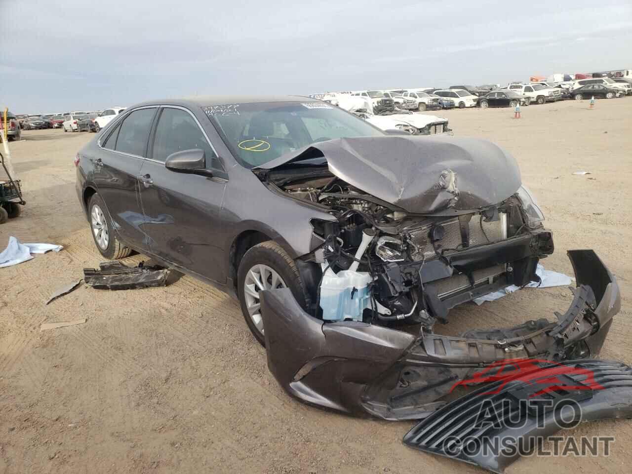 TOYOTA CAMRY 2017 - 4T1BF1FK3HU749073