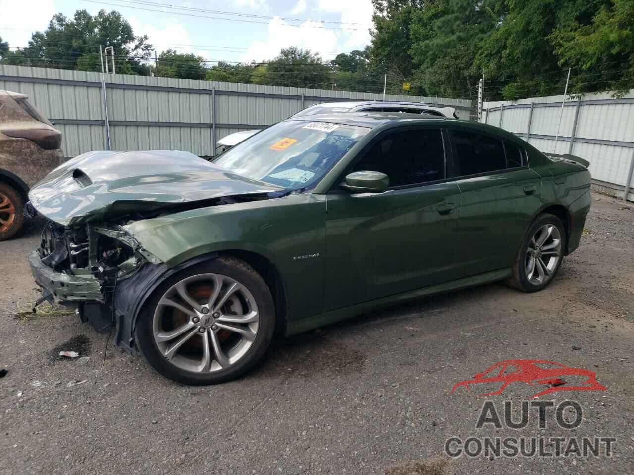 DODGE CHARGER 2022 - 2C3CDXCT6NH176042