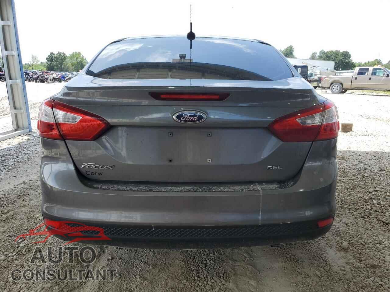 FORD FOCUS 2012 - 1FAHP3H24CL338564