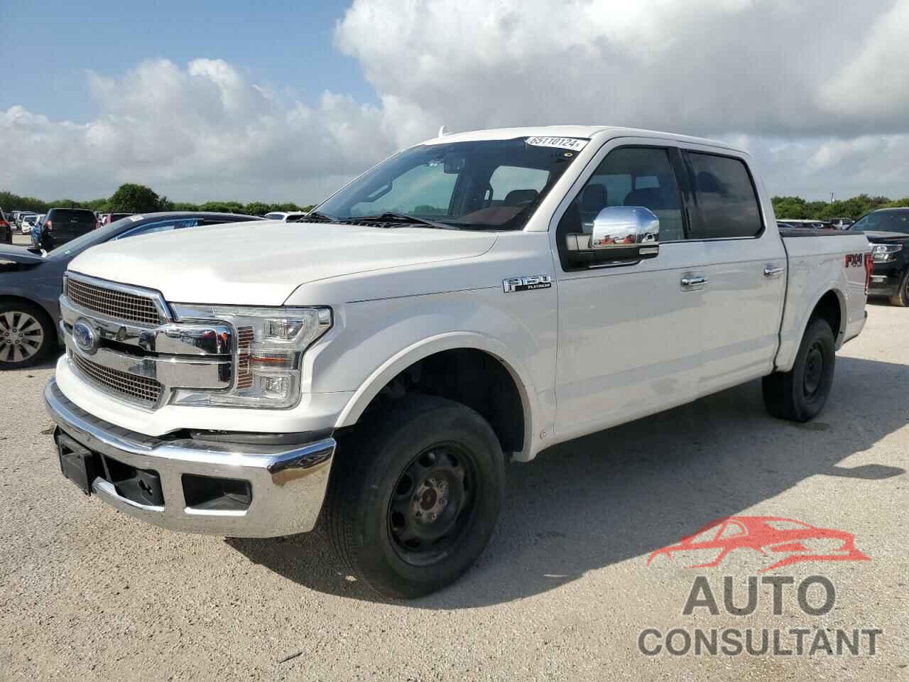 FORD F-150 2018 - 1FTEW1EG7JFB58060