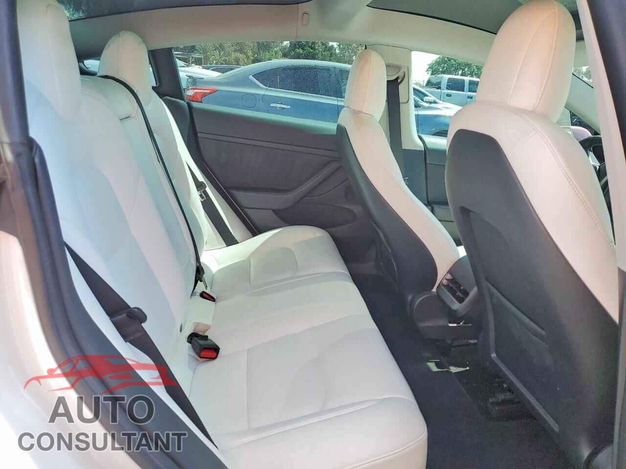 TESLA MODEL 3 2022 - 5YJ3E1EB1NF151713