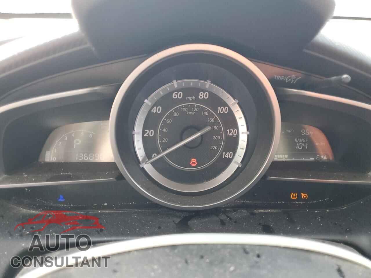 MAZDA CX-3 2016 - JM1DKDB73G0131043