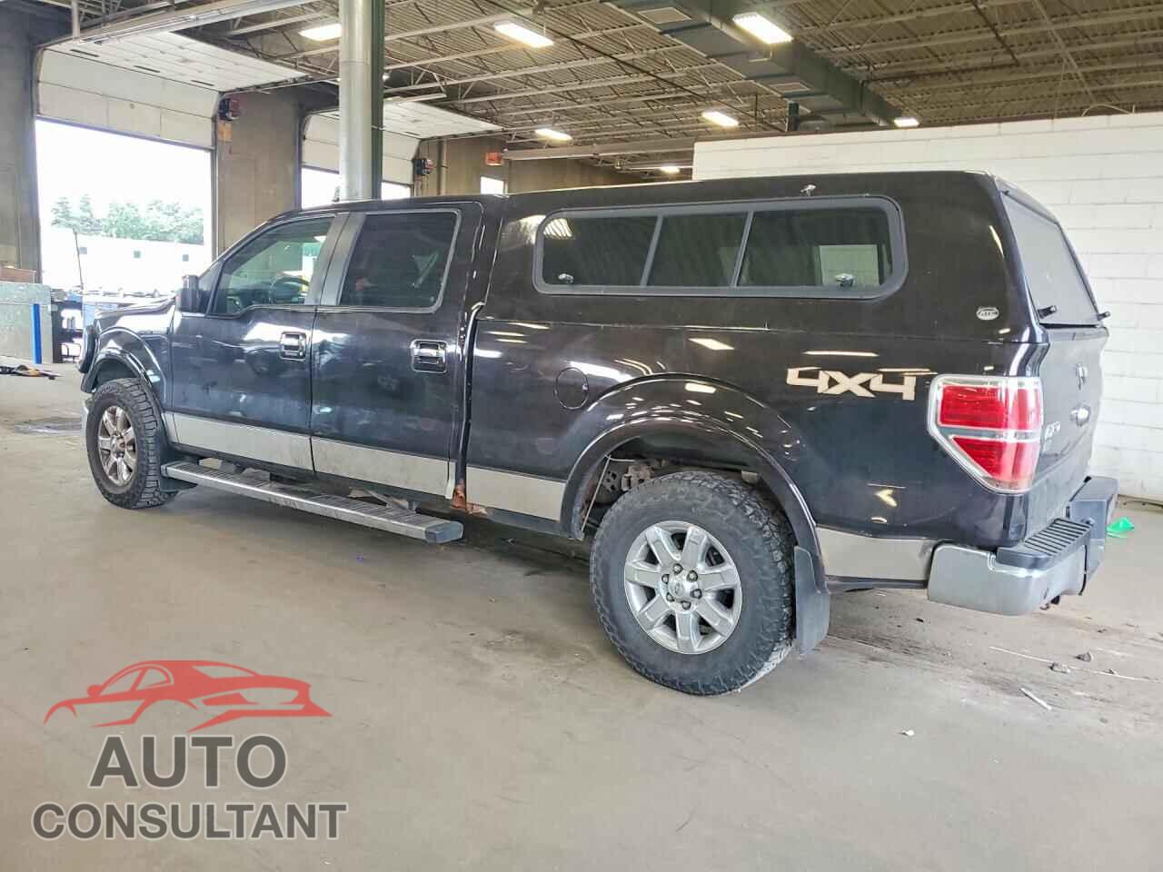 FORD F150 2014 - 1FTFW1EFXEFB10036
