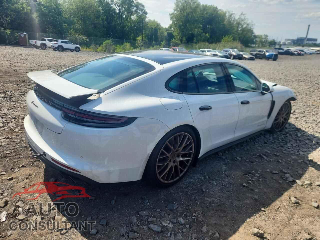 PORSCHE PANAMERA 2020 - WP0AA2A79LL103218