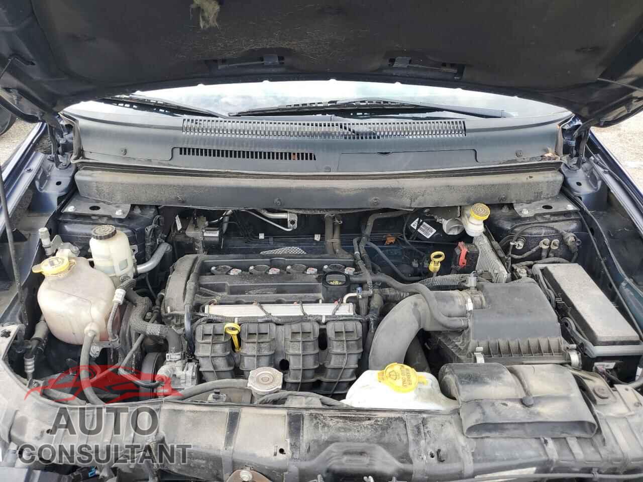 DODGE JOURNEY 2019 - 3C4PDCAB5KT738189