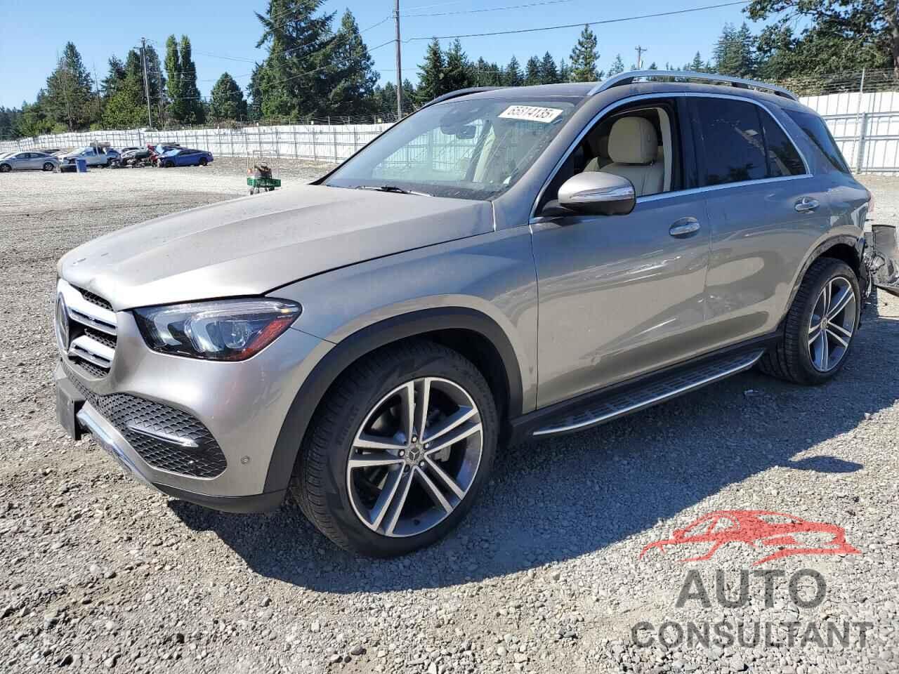 MERCEDES-BENZ GLE-CLASS 2022 - 4JGFB4KE9NA701301