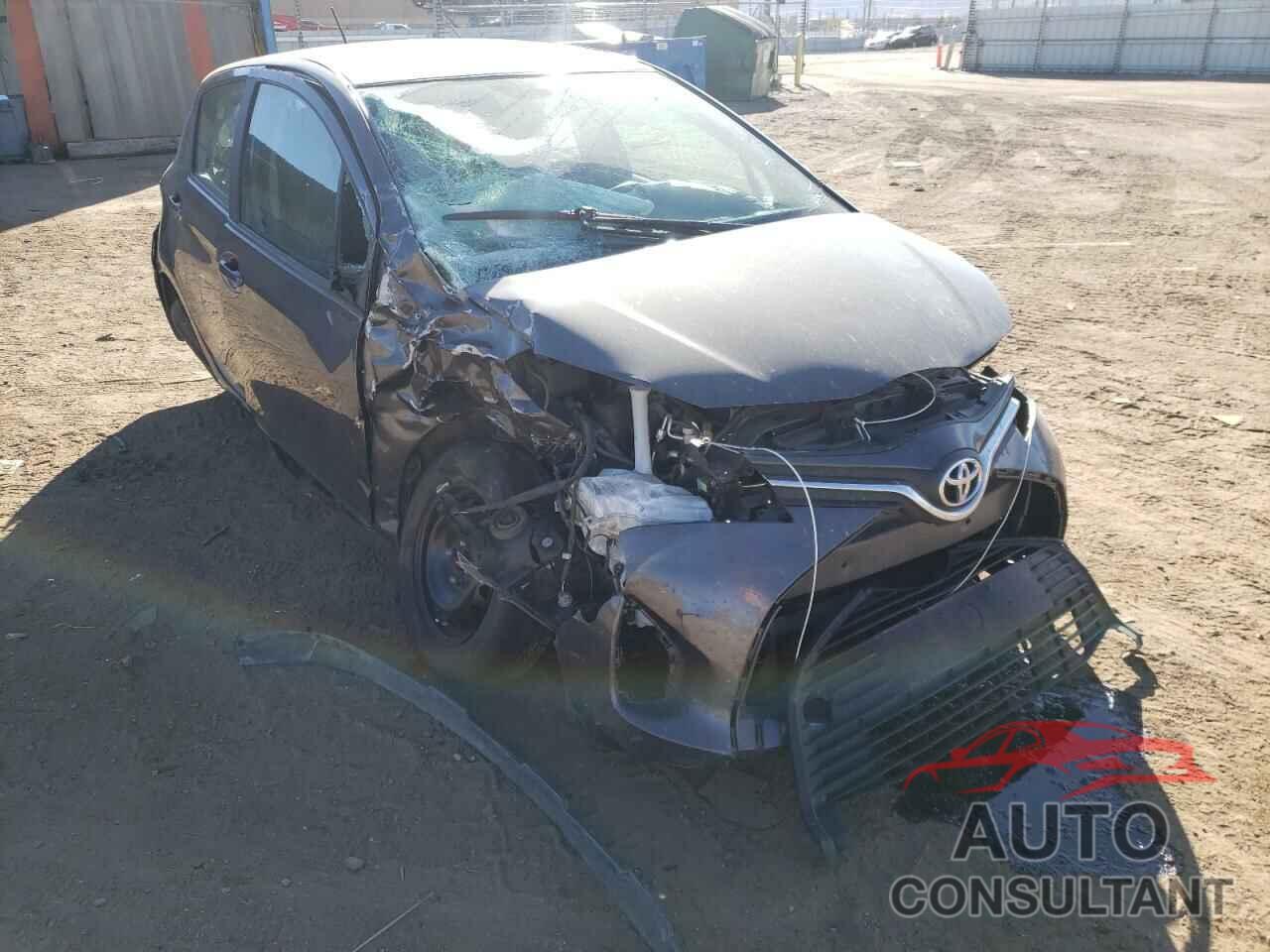 TOYOTA YARIS 2016 - VNKKTUD31GA063471