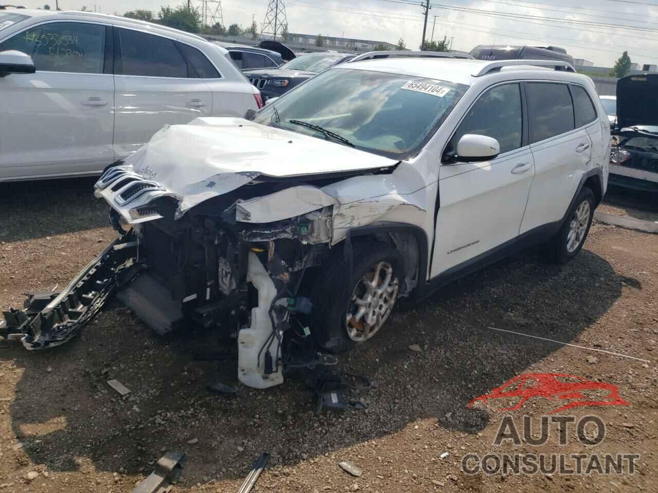 JEEP GRAND CHER 2016 - 1C4PJLCBXGW208579