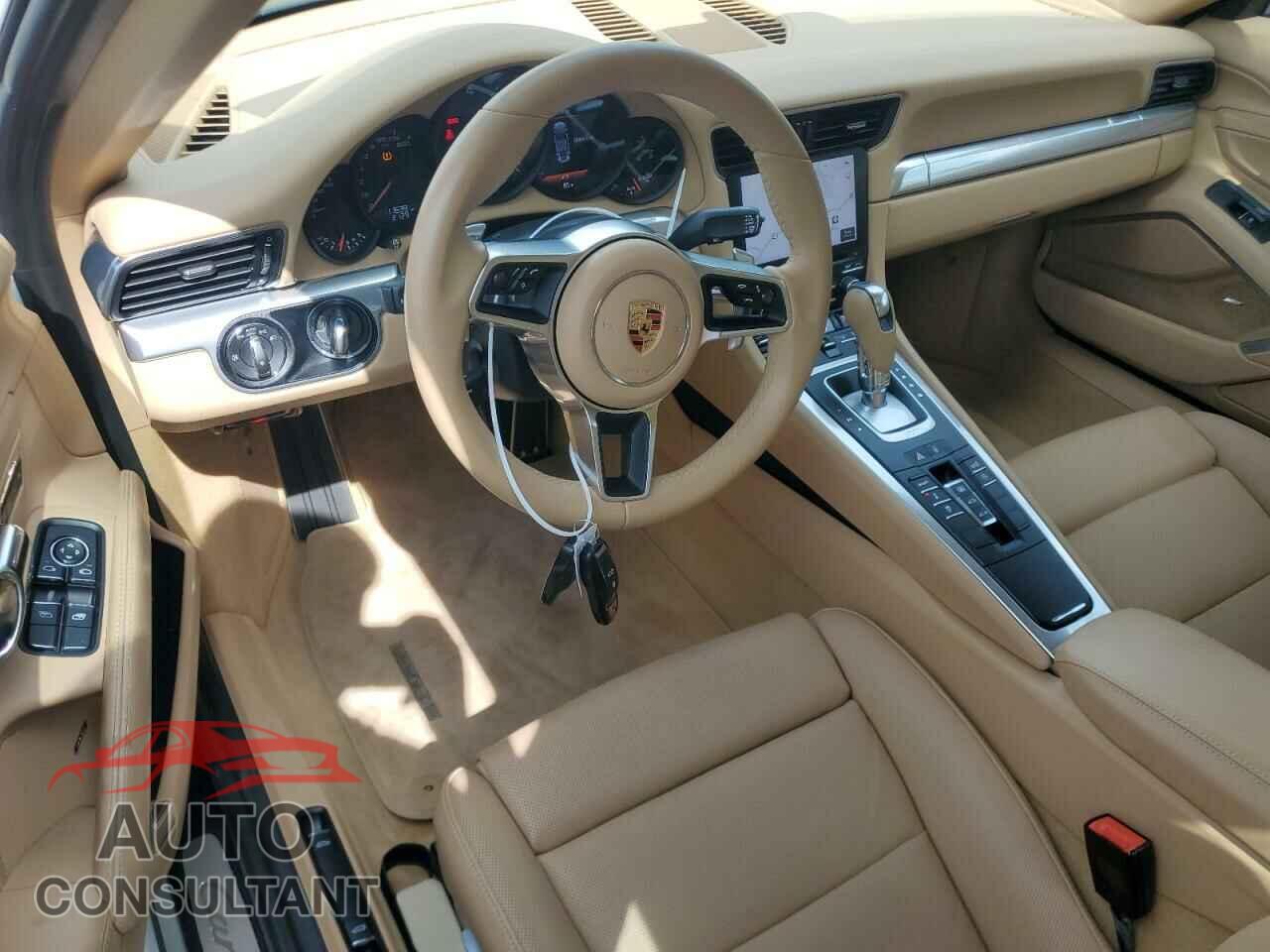 PORSCHE 911 2017 - WP0AA2A9XHS107566