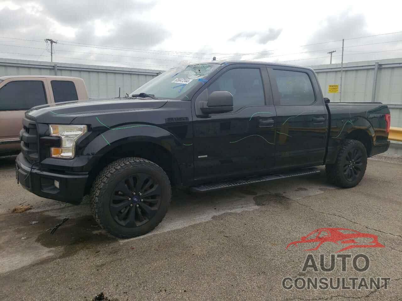 FORD F-150 2016 - 1FTEW1CP5GKF40672