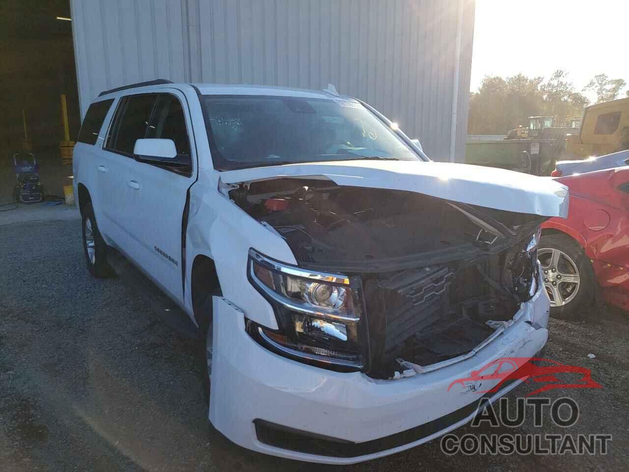 CHEVROLET SUBURBAN 2020 - 1GNSKHKC2LR269858