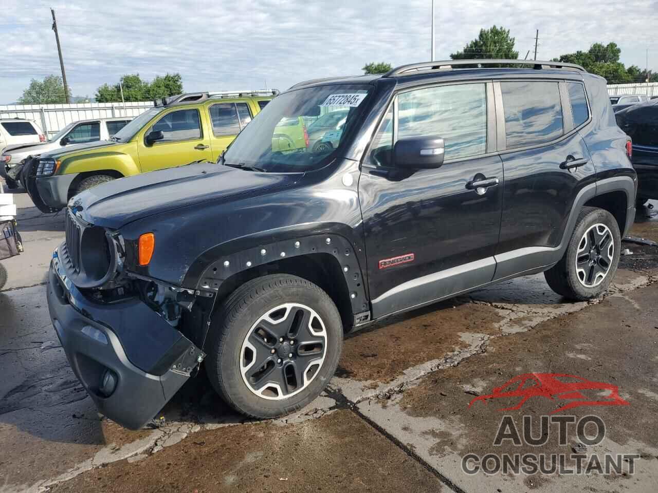 JEEP RENEGADE 2017 - ZACCJBCB7HPF26778