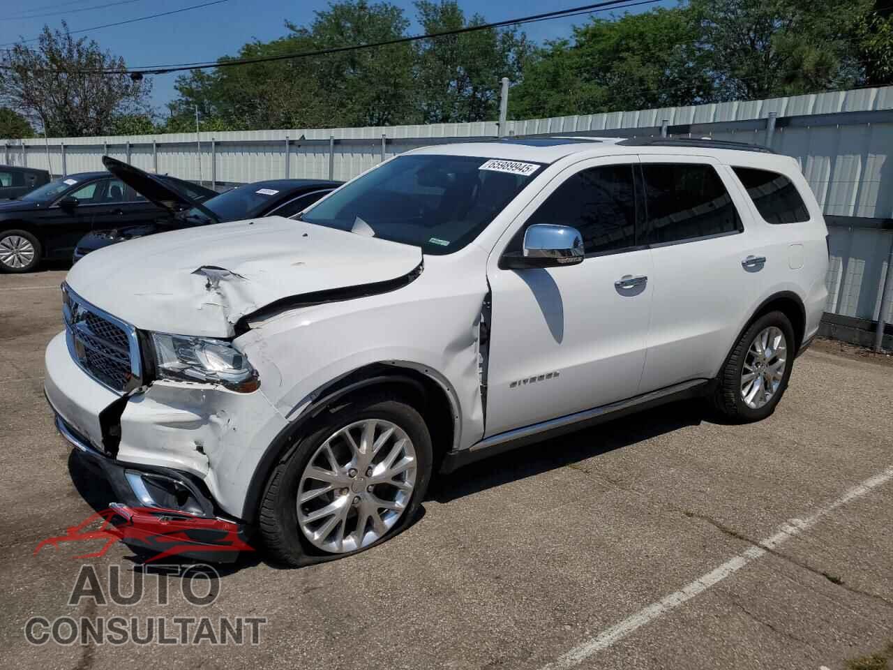 DODGE DURANGO 2014 - 1C4RDJEG3EC267324