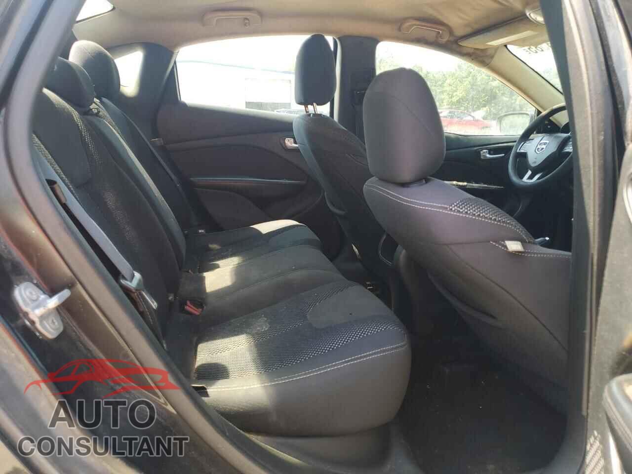 DODGE DART 2015 - 1C3CDFBB7FD265412
