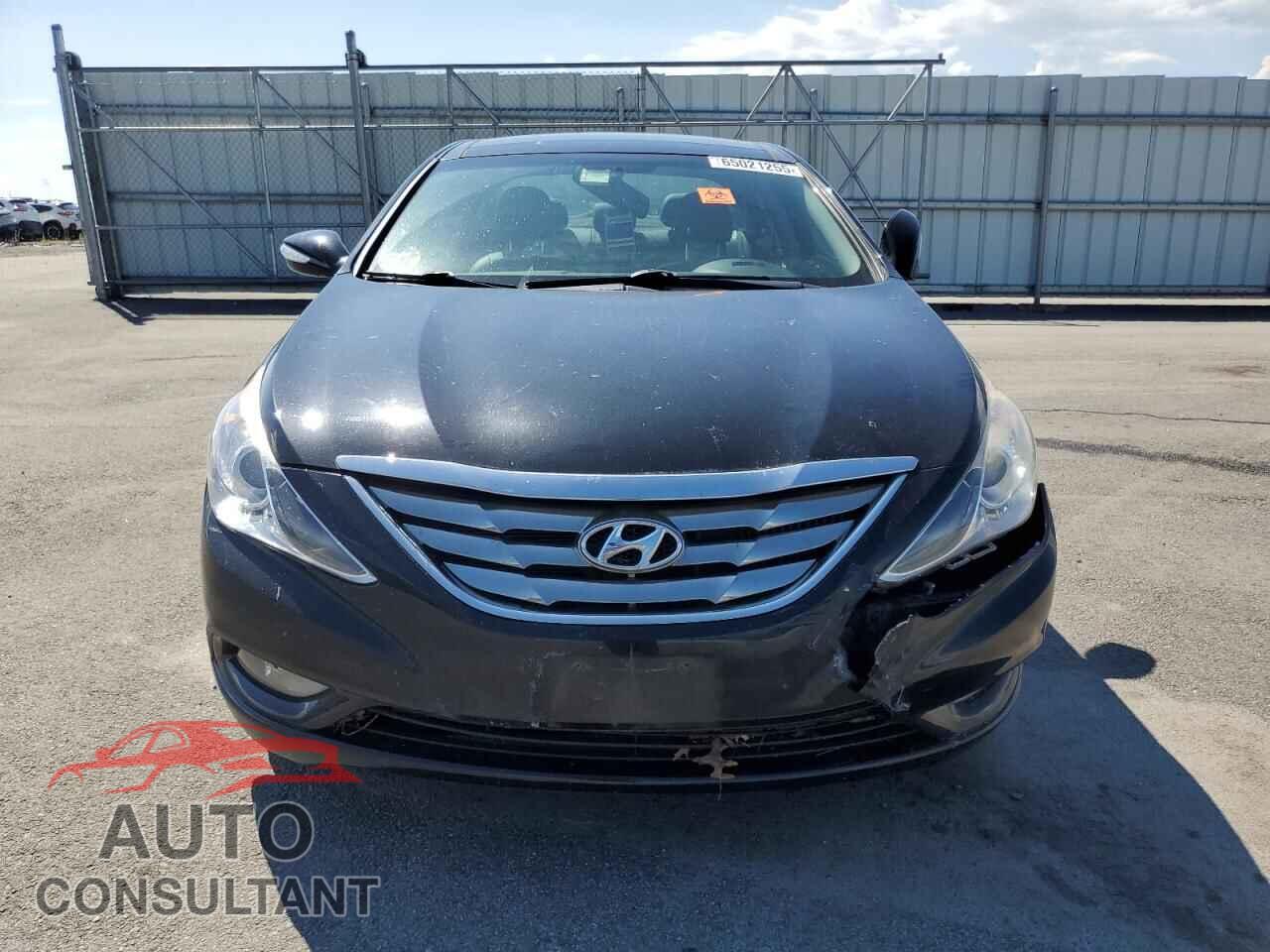 HYUNDAI SONATA 2012 - 5NPEC4AB1CH451711