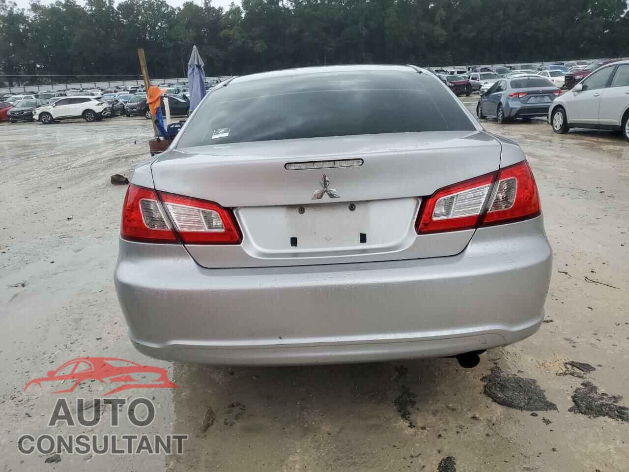 MITSUBISHI GALANT 2012 - 4A32B3FF7CE011470