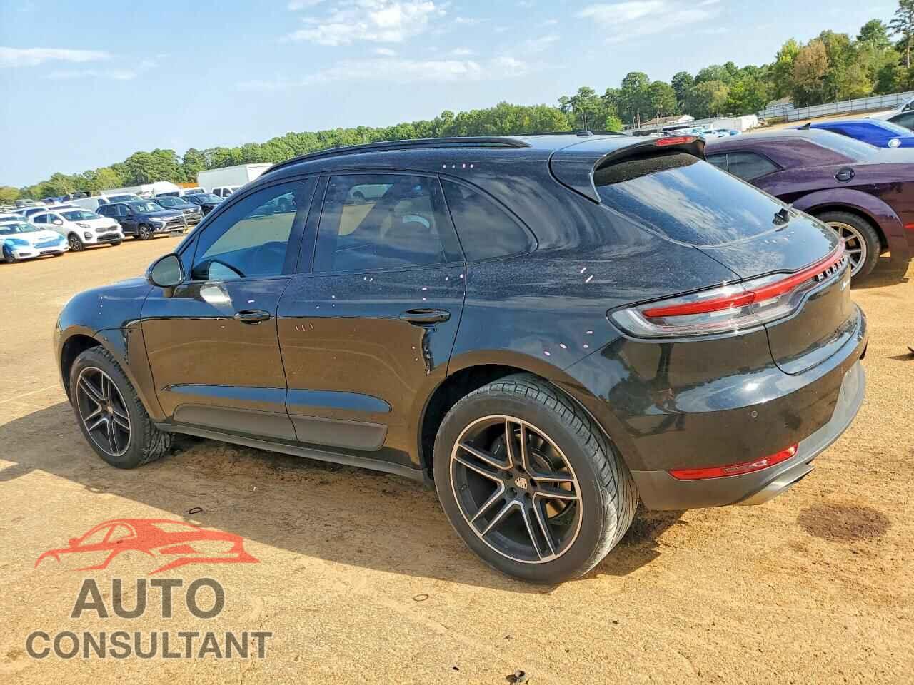 PORSCHE MACAN 2019 - WP1AA2A5XKLB05801