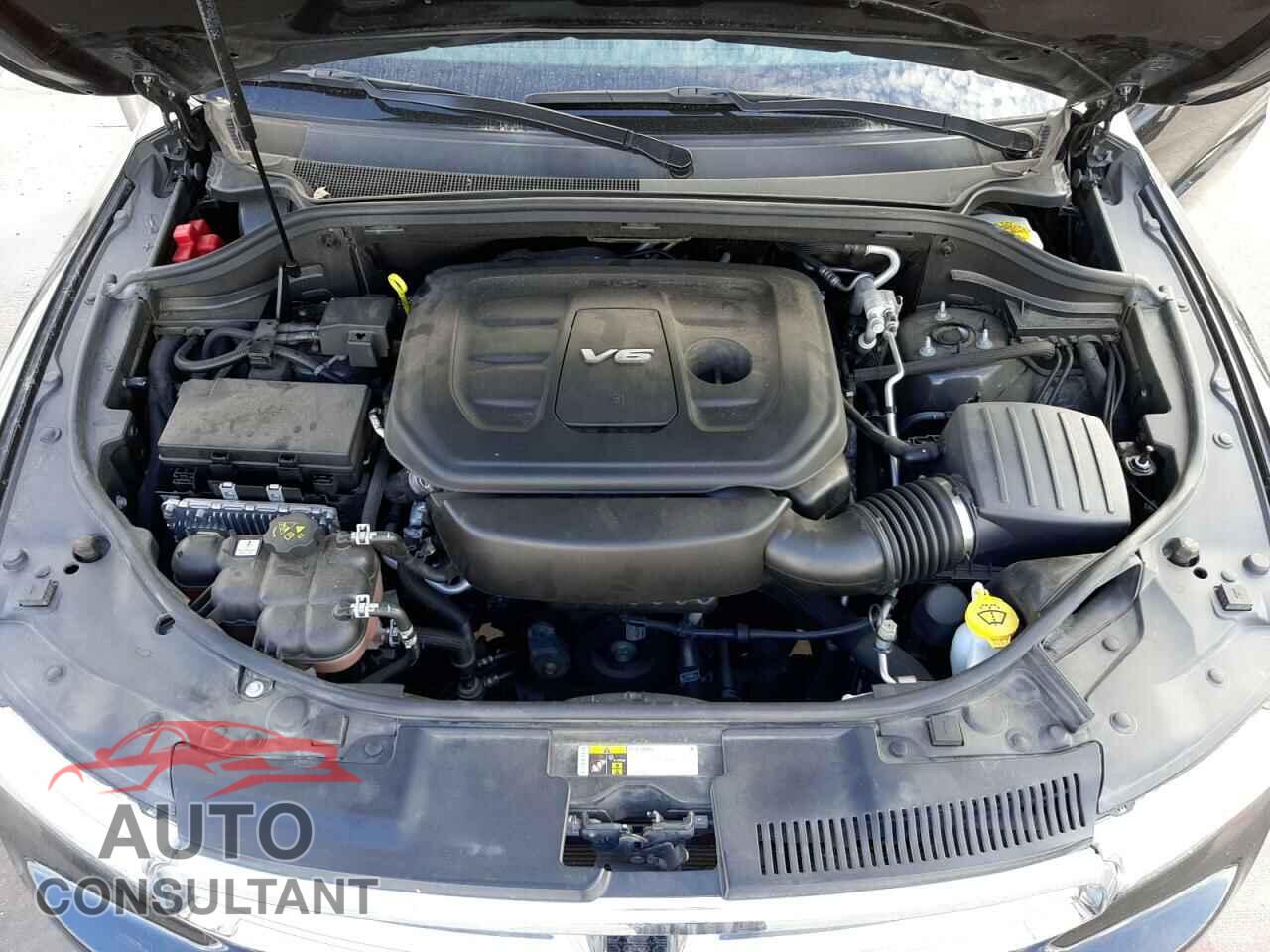 DODGE DURANGO 2016 - 1C4RDJDG2GC428962