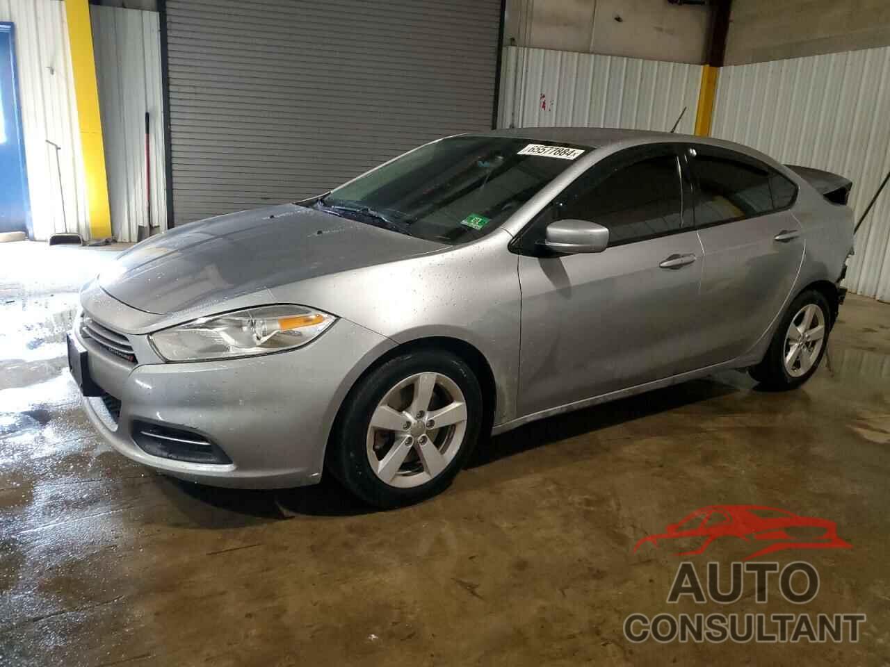 DODGE DART 2016 - 1C3CDFFA9GD822209